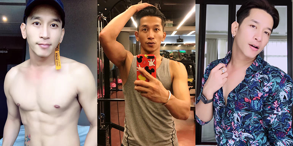 【单人专题】K.Rith联系方式/个人信息/照片集（私密笔记/个人隐私） – 泰污男笔记®2024